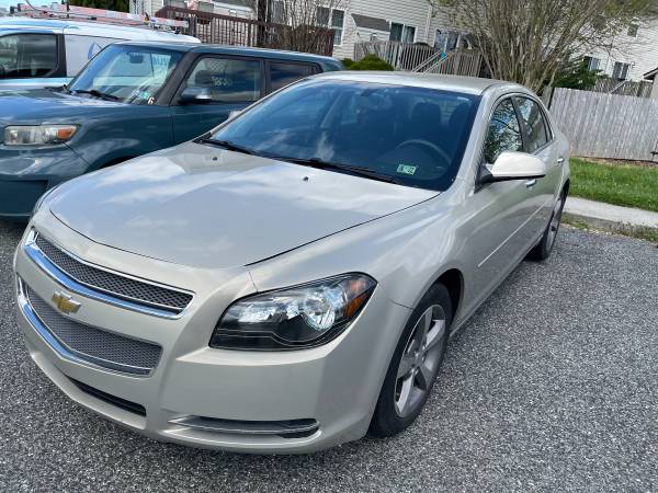 Chevy Malibu 2012 for sale in Middletown, DE – photo 2