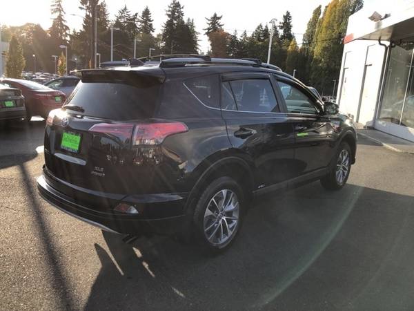 *2018* *Toyota* *RAV4* *XLE AWD* for sale in Seattle, WA – photo 3