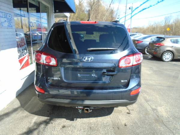 2012 Hyundai Santa Fe GLS We re Safely Open for Business! - cars & for sale in Pittsburgh, PA – photo 3