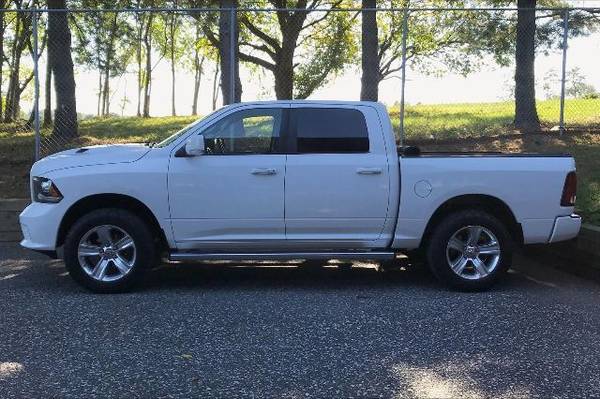 2013 Ram 1500 Crew Cab Sport Pickup 4D 5 1/2 ft Pickup - cars &... for sale in Sykesville, MD – photo 7