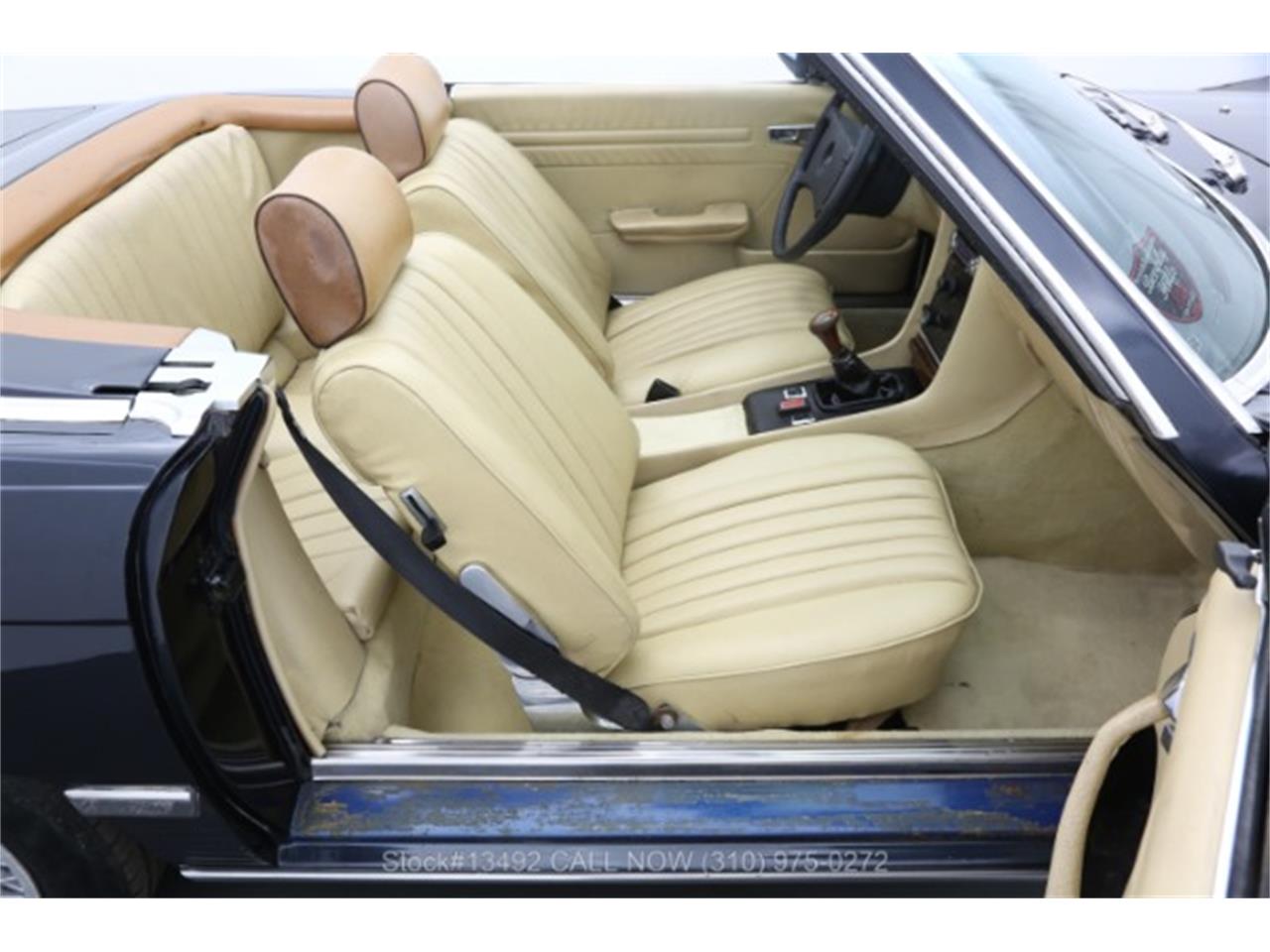 1976 Mercedes-Benz 280SL for sale in Beverly Hills, CA – photo 23