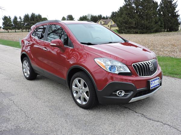 2016 Buick Encore AWD 4dr Premium - - by dealer for sale in Hartford, WI – photo 11