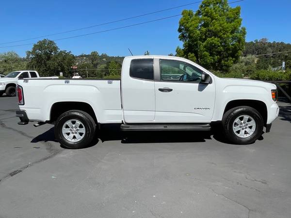 PRE-OWNED 2018 GMC CANYON 2WD - - by dealer - vehicle for sale in Jamestown, CA – photo 5