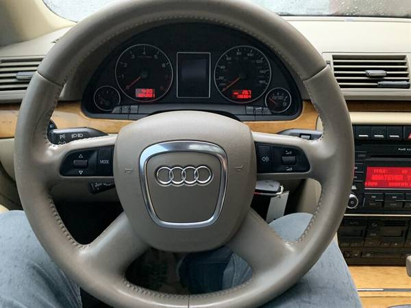 2007 Audi A4 2 0T quattro - - by dealer - vehicle for sale in Bothell, WA – photo 15