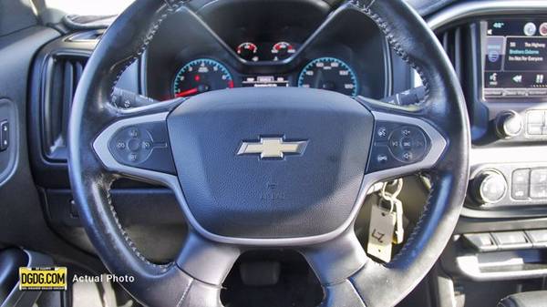 2015 Chevy Chevrolet Colorado LT pickup Brownstone Metallic - cars &... for sale in San Jose, CA – photo 5