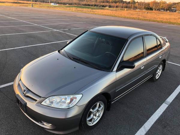 2004 Honda Civic LX-CLEAN - cars & trucks - by owner - vehicle... for sale in Mount Washington, KY – photo 21