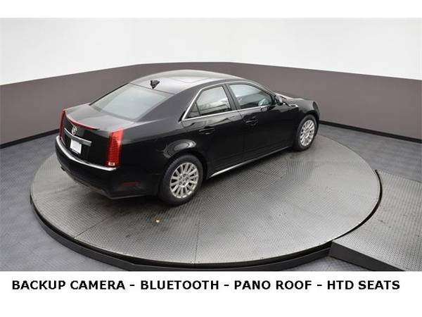 2012 Cadillac CTS sedan GUARANTEED APPROVAL for sale in Naperville, IL – photo 24