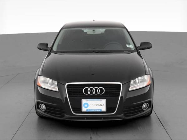 2012 Audi A3 2.0 TDI Premium Wagon 4D wagon Black - FINANCE ONLINE -... for sale in Greenville, SC – photo 17