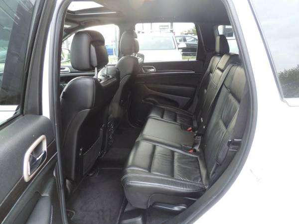 2014 Jeep Grand Cherokee 4WD 4dr Limited - WE FINANCE EVERYONE! -... for sale in Lodi, CT – photo 22