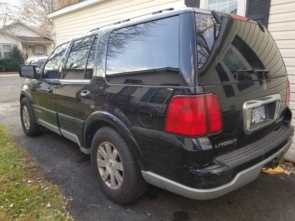 2003 Lincoln Navigator with 155000miles - cars & trucks - by owner -... for sale in CHANTILLY, District Of Columbia – photo 4