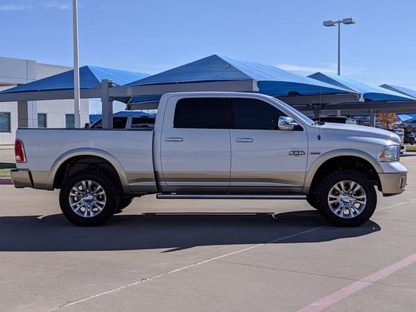 2013 Ram 1500 Laramie Longhorn Edition 4x4 4WD Four SKU:DS706949 -... for sale in Amarillo, TX – photo 6