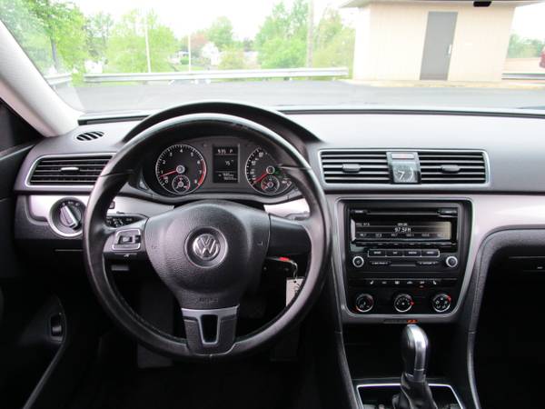 2015 Volkswagen Passat 4dr Sdn 1 8T Auto Wolfsburg Ed PZEV Ltd for sale in Louisville, KY – photo 19