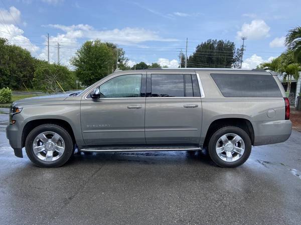 2017 Chevrolet Suburban Premier SUV For Sale - - by for sale in West Palm Beach, FL – photo 6