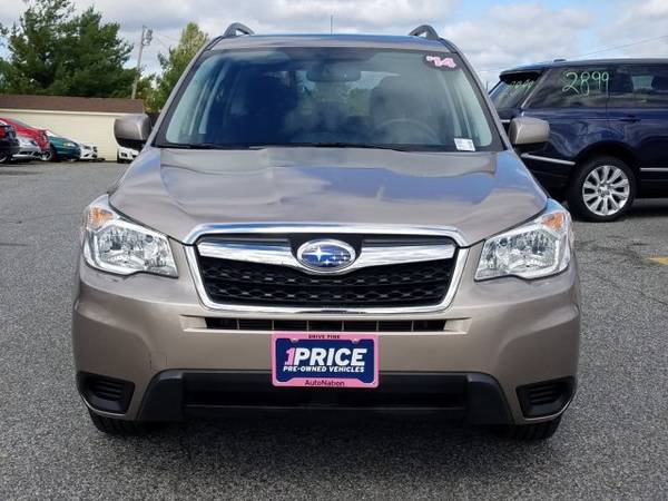 2014 Subaru Forester 2.5i Premium AWD All Wheel Drive SKU:EH470082 for sale in Cockeysville, MD – photo 2
