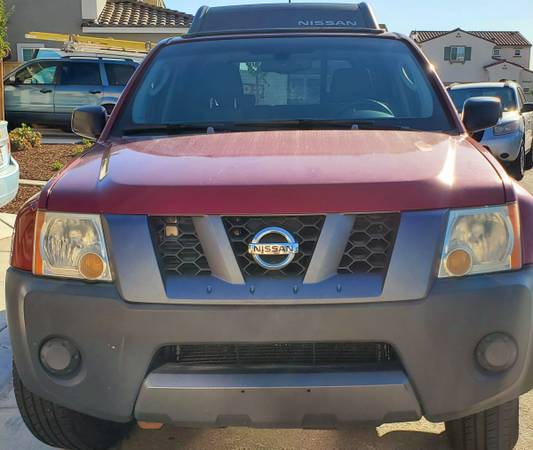 Clean and Rugged Nissan Xterra 2005 SUV (4 Wheel Drive and Tow) for sale in Sacramento , CA – photo 2