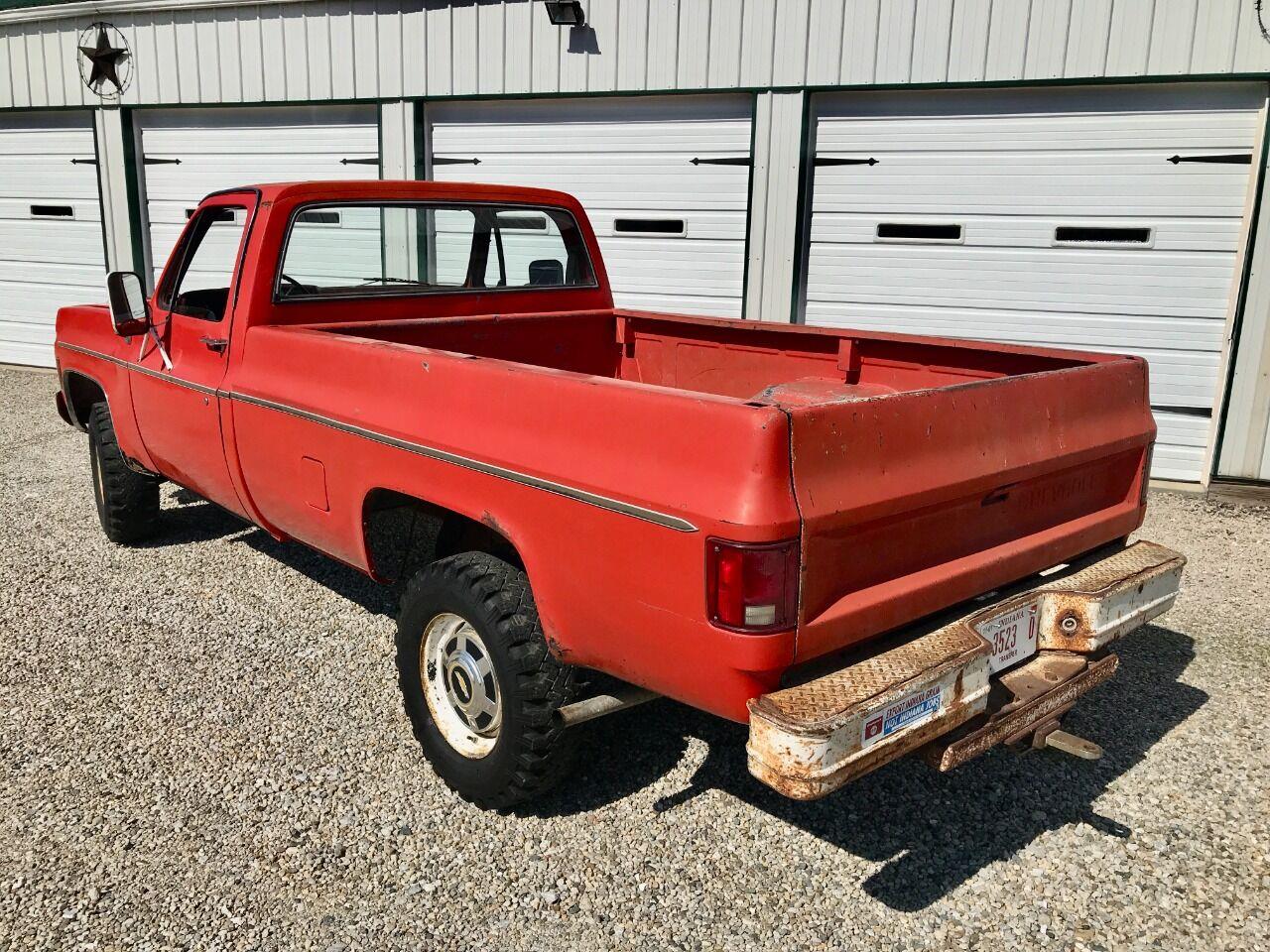1976 Chevrolet C/K 20 for sale in Knightstown, IN – photo 10
