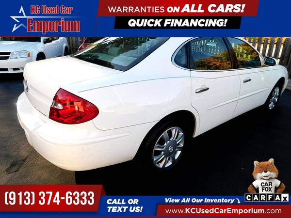 2005 Buick LaCrosse - PRICED TO SELL - 3 DAY SALE!!! - cars & trucks... for sale in Merriam, MO – photo 9