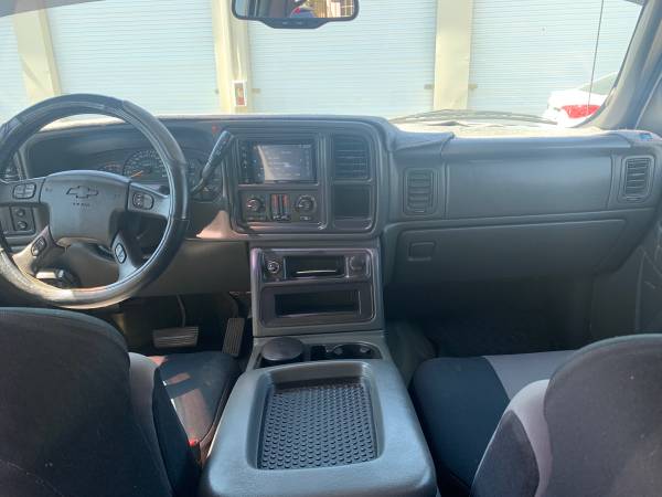 2003 Chevy LS 4 Door 6 1/2 Bed Pickup V8 for sale in Redding, CA – photo 10