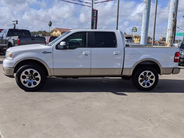 2008 Ford F-150 King Ranch 4x4 4WD Four Wheel Drive SKU:8KC20845 -... for sale in Corpus Christi, TX – photo 8