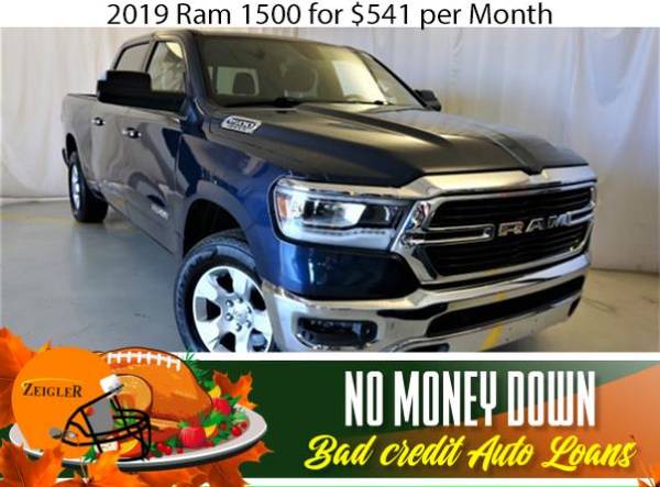 $585/mo 2019 Volkswagen Atlas Bad Credit & No Money Down OK - cars &... for sale in Manhattan, IL – photo 20