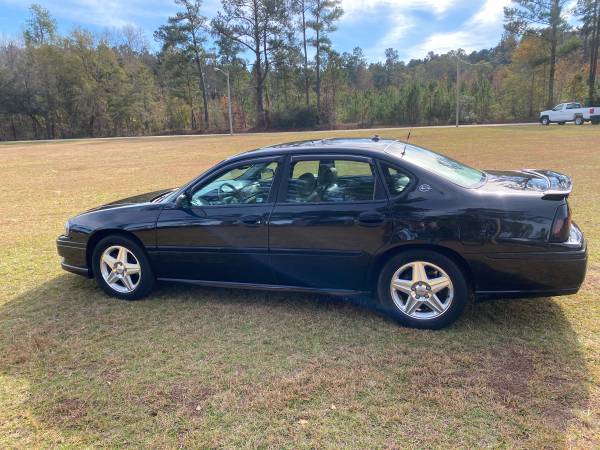2004 Chevy Impala SS - cars & trucks - by owner - vehicle automotive... for sale in Walterboro, SC – photo 6