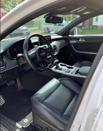 2019 Kia Stinger GT (V6, AWD) for sale in Ayer, MA – photo 11