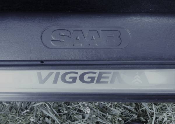 2001 Saab 9-3 Viggen Convertible for sale in Missoula, MT – photo 12
