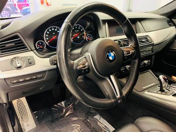2014 BMW M5 4dr Sedan *GUARANTEED CREDIT APPROVAL* $500 DOWN* - cars... for sale in Streamwood, IL – photo 16