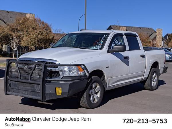 2014 Ram 1500 SSV 4x4 4WD Four Wheel Drive SKU:ES292970 - cars &... for sale in Denver , CO – photo 7