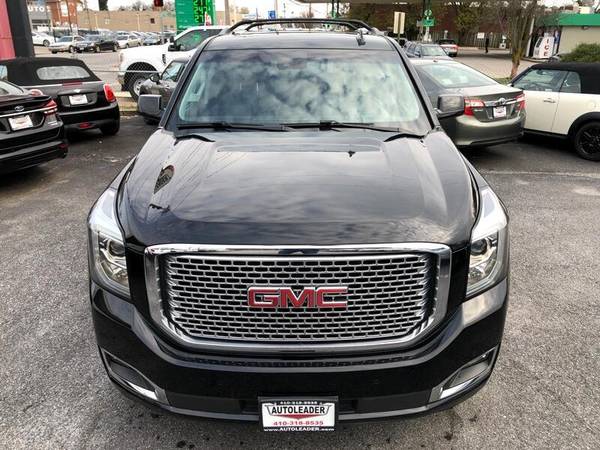 2015 GMC Yukon 4WD 4dr Denali - 100s of Positive Customer - cars &... for sale in Baltimore, MD – photo 9