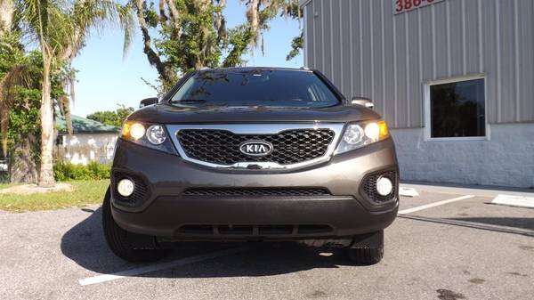 2013 Kia Sorento EX - - by dealer - vehicle automotive for sale in Bunnell, FL – photo 3