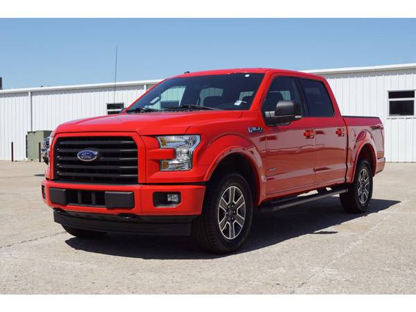 2017 Ford F-150 XLT - - by dealer - vehicle automotive for sale in Claremore, AR – photo 18