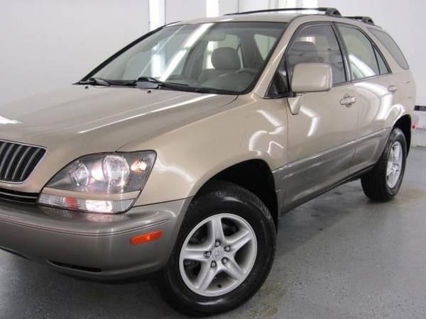 2000 Lexus RX 300 4dr SUV - - by dealer - vehicle for sale in Carrollton, TX – photo 14