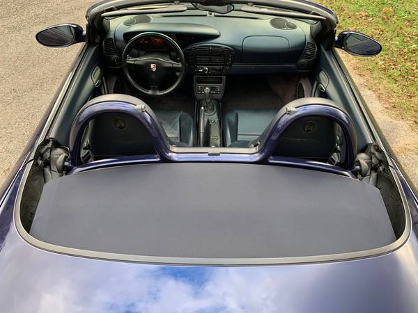 2001 Porsche Boxster Manual Shift 82k miles - cars & trucks - by... for sale in Leeds, AL – photo 3