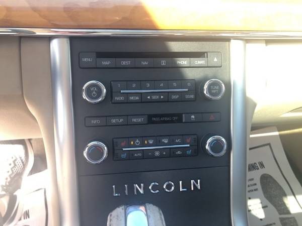 2010 Lincoln MKS Ecoboost for sale in Green Bay, WI – photo 18