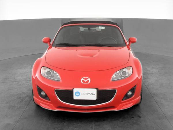 2010 MAZDA MX5 Miata Grand Touring Convertible 2D Convertible Red -... for sale in Fort Collins, CO – photo 17