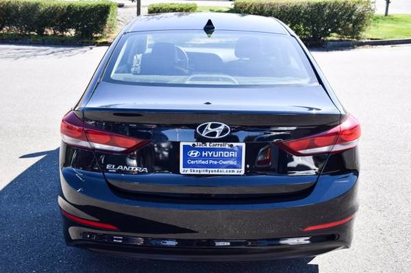 2018 Hyundai Elantra Value Edition - - by dealer for sale in Burlington, WA – photo 7