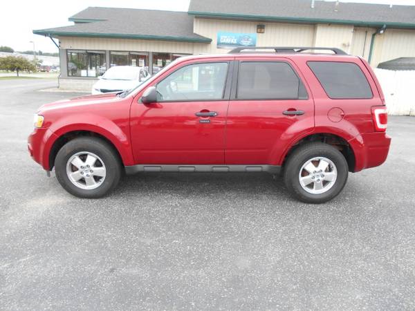2011 Ford Escape XLT FWD for sale in Newaygo, MI – photo 9