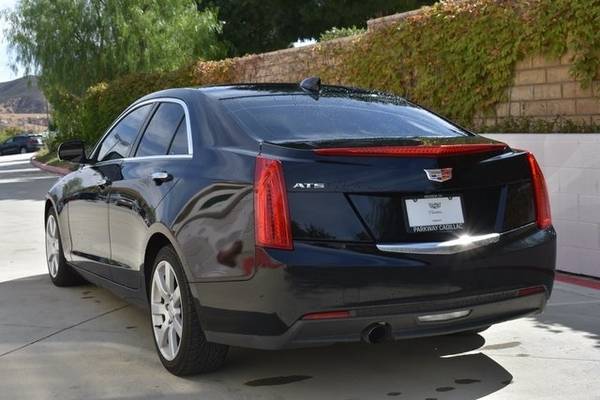 2016 Cadillac ATS Sedan 2.5L for sale in Santa Clarita, CA – photo 7