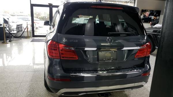 2014 Mercedes-Benz GL-Class 4MATIC 4dr GL450 - Payments starting at... for sale in Woodbury, PA – photo 5