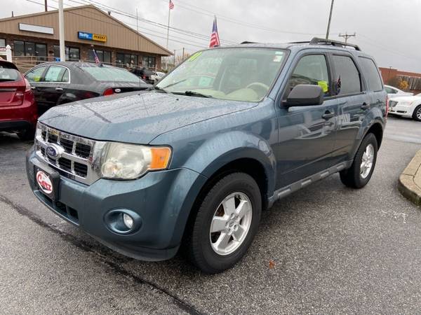 2011 Ford Escape XLT 4dr SUV **GUARANTEED FINANCING** - cars &... for sale in Hyannis, RI – photo 3