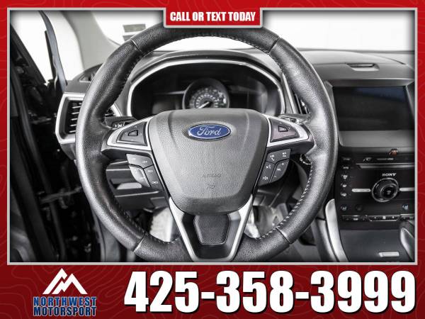 2016 Ford Edge Sport AWD - - by dealer - vehicle for sale in Lynnwood, WA – photo 18