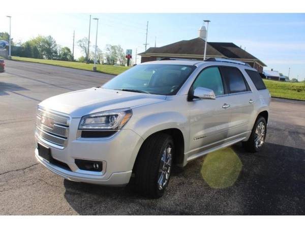 2015 GMC Acadia Denali - - by dealer - vehicle for sale in Waterloo, MO – photo 19