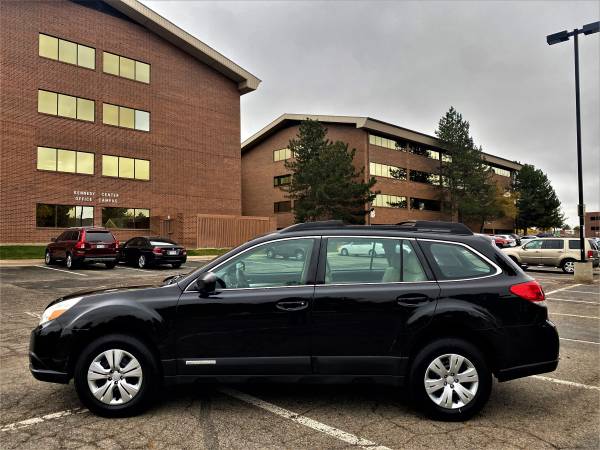 2011 Subaru Outback 2 5i Wagon - - by dealer - vehicle for sale in Denver , CO – photo 2