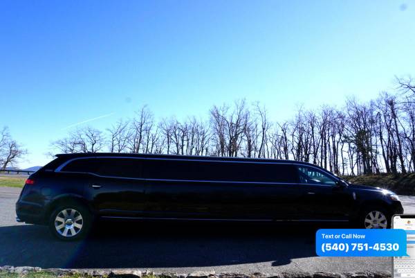 2013 Lincoln MKT Limo AWD - ALL CREDIT WELCOME! - cars & trucks - by... for sale in Roanoke, VA – photo 14