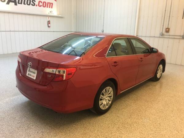 2014 Toyota Camry 4dr Sdn I4 Auto L *Ltd Avail* for sale in Strasburg, ND – photo 5