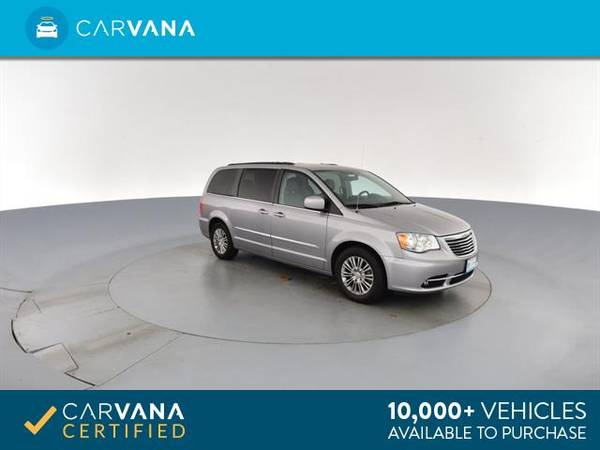 2016 Chrysler Town and Country Touring-L Minivan 4D mini-van Silver - for sale in Atlanta, FL – photo 9