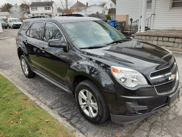 2010 Chevrolet Equinox LT AWD 69k miles Mint - cars & trucks - by... for sale in West Warwick, MA – photo 7