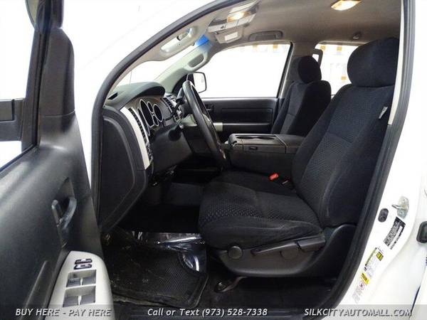 2008 Toyota Tundra SR5 4x4 4dr Double Cab Bluetooth Pickup 4x4 SR5 for sale in Paterson, PA – photo 7