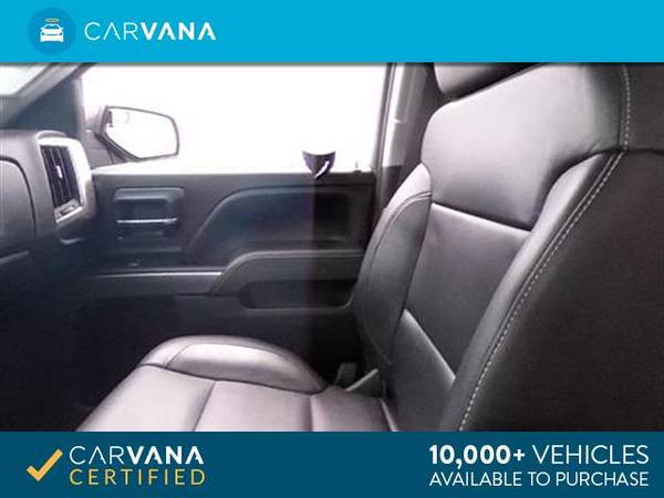 2015 Chevy Chevrolet Silverado 1500 Crew Cab LT Pickup 4D 5 3/4 ft for sale in Atlanta, CO – photo 15